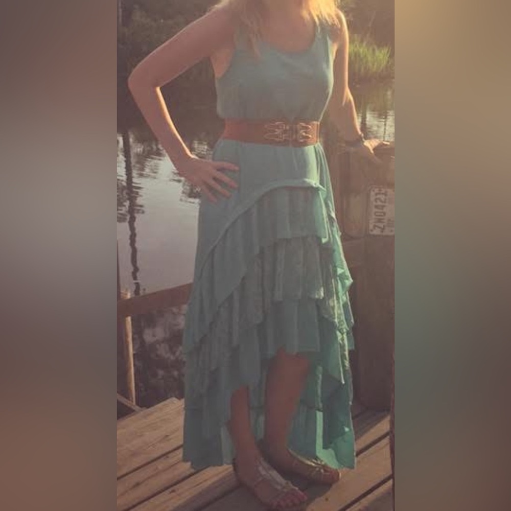 Modern Vintage Boutique Dress
